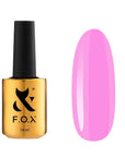 Lys rosa akryl gel for delikat og elegant manikyr.