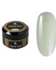 F.O.X Hard Gel Mint ideell for å gi en distinkt pastellgrønn tone til dine negleforlengelser.