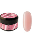 FOX Akryl Gel Silk 003 – balansert medium rosa for elegant manikyr.