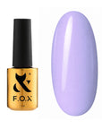 Lavendel gellack F.O.X Spring Collection 003 lys lilla