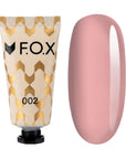 Rosa nude Nano Polygel 002 for jevn neglemodellering