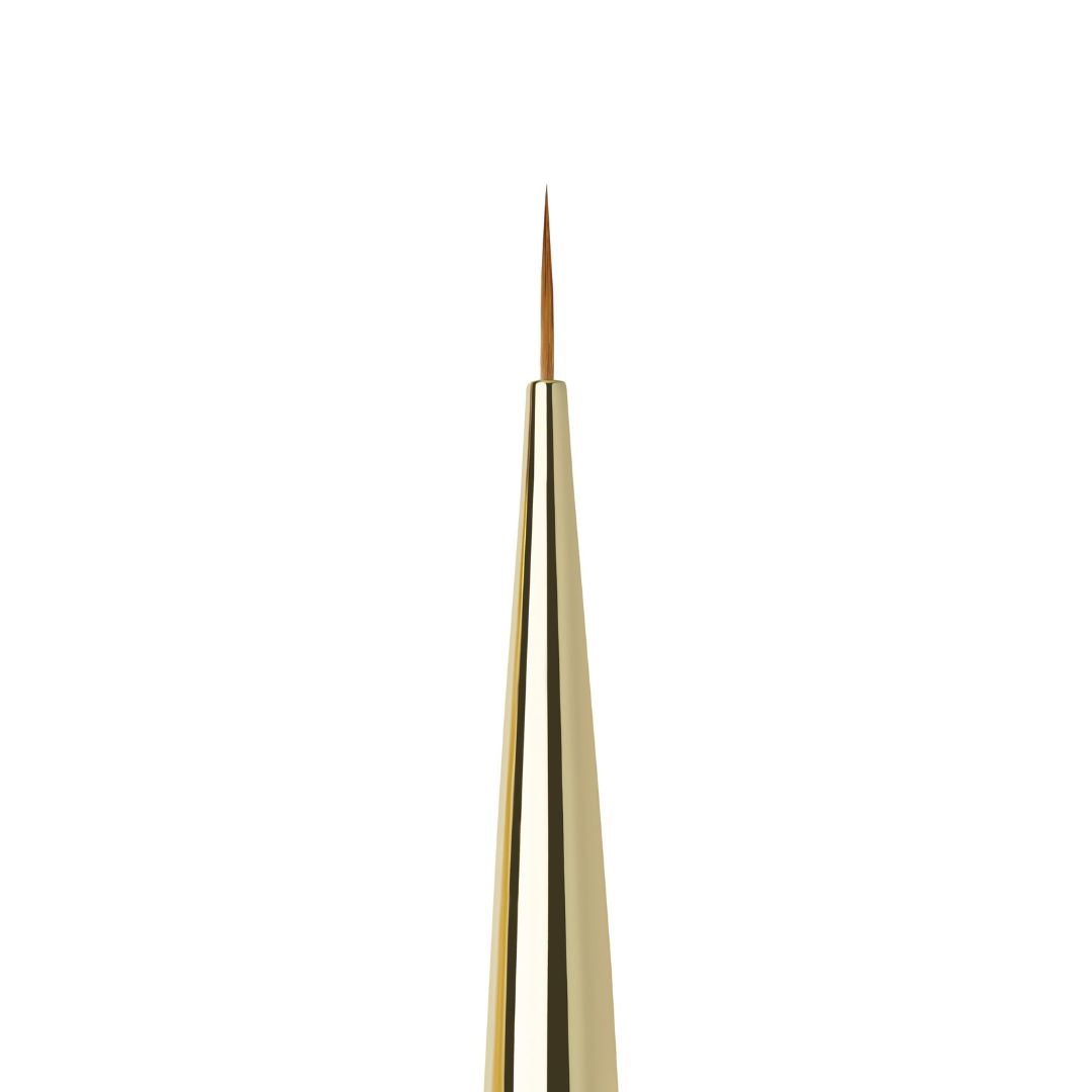 Presisjon og kontroll med Nail Art Liner Brush 7mm for kreative negledesign.