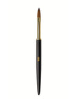 Effektiv negledesign med minimal filing nødvendig, takket være F.O.X Long Oval Brush sin presise påføring.