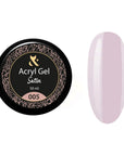 Akryl Gel Satin: Enkel og effektiv bruk for profesjonell resultat.