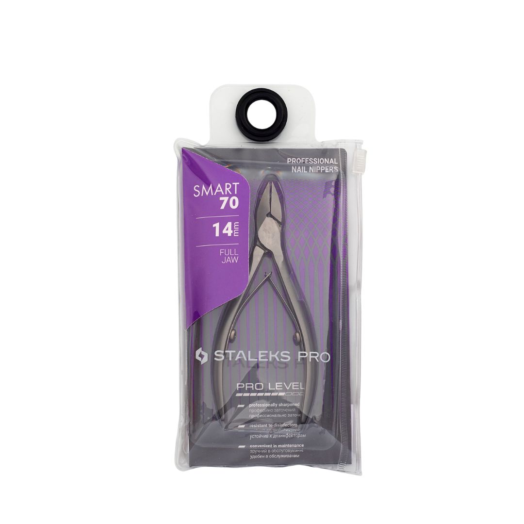 Staleks Nagelzange SMART 70 14 mm main image 1
