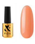 Top coat korall F.O.X Top Tonal 010 med tonet effekt