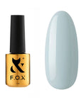 Top coat turkis pastel F.O.X Top Tonal 013