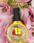 F.O.X Blooming Gel – Innovativ gele som skaper kunstneriske negleeffekter med blomster, overganger og vannfargedesign.