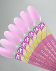 F.O.X Color Base 001 10ml - basen lar deg lage et stort antall design.