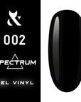 Opplev profesjonelle resultater med F.O.X Spectrum gellakk.