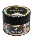 Hard Gel - selvnivellerende gel i flytende konsistens.