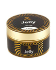 F.O.X Jelly Gel Clear: Gir en krystallklar finish som forsterker naturlig skjønnhet.