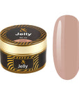 Jelly Gel Cover Natural ideell for de som ønsker en forbedret, men naturlig neglelook.
