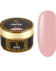 Jelly Gel Cover Pink ideell for å gi neglene en varm og innbydende glød.
