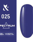 Få fantastiske negler med F.O.X Spectrum shellack.