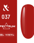 Kvalitet og stil med F.O.X Spectrum shellac.