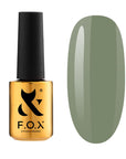 Gel polish F.O.X Spectrum: For en uovertruffen eleganse.