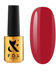 Gel polish F.O.X Spectrum: Oppnå perfeksjon på neglene.