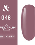 Hypoallergenic gel polish F.O.X Spectrum 048 7ml