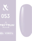 Shellac fra F.O.X Spectrum: Din løsning for en perfekt manikyr.