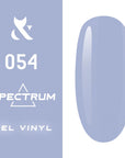 Gel polish fra F.O.X Spectrum: Elegant og moderne.