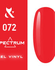 Gel polish Spectrum: Lag en statement med dine negler.