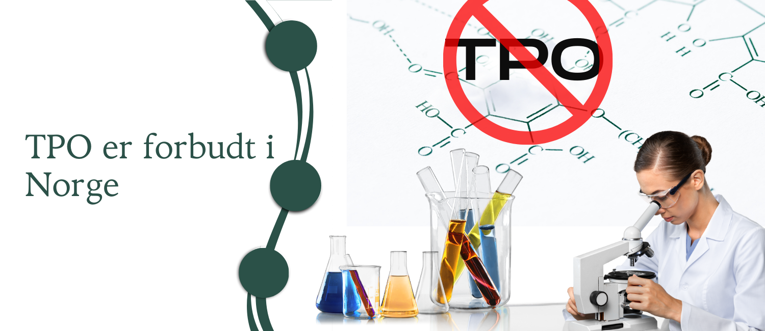 TPO i kosmetikk – nye regler i Norge og hva det betyr for negleprodukter
