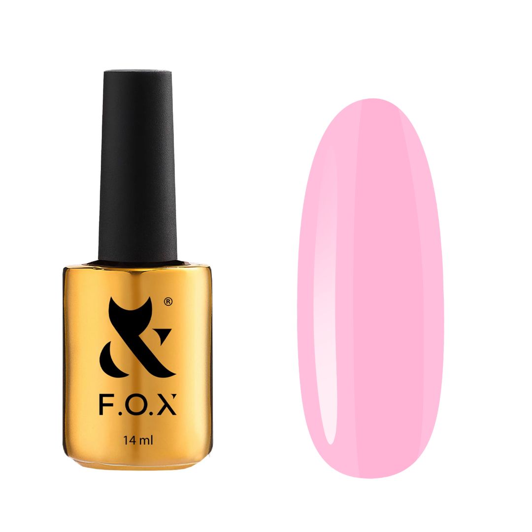 Pastell rosa akryl gel med romantisk touch.