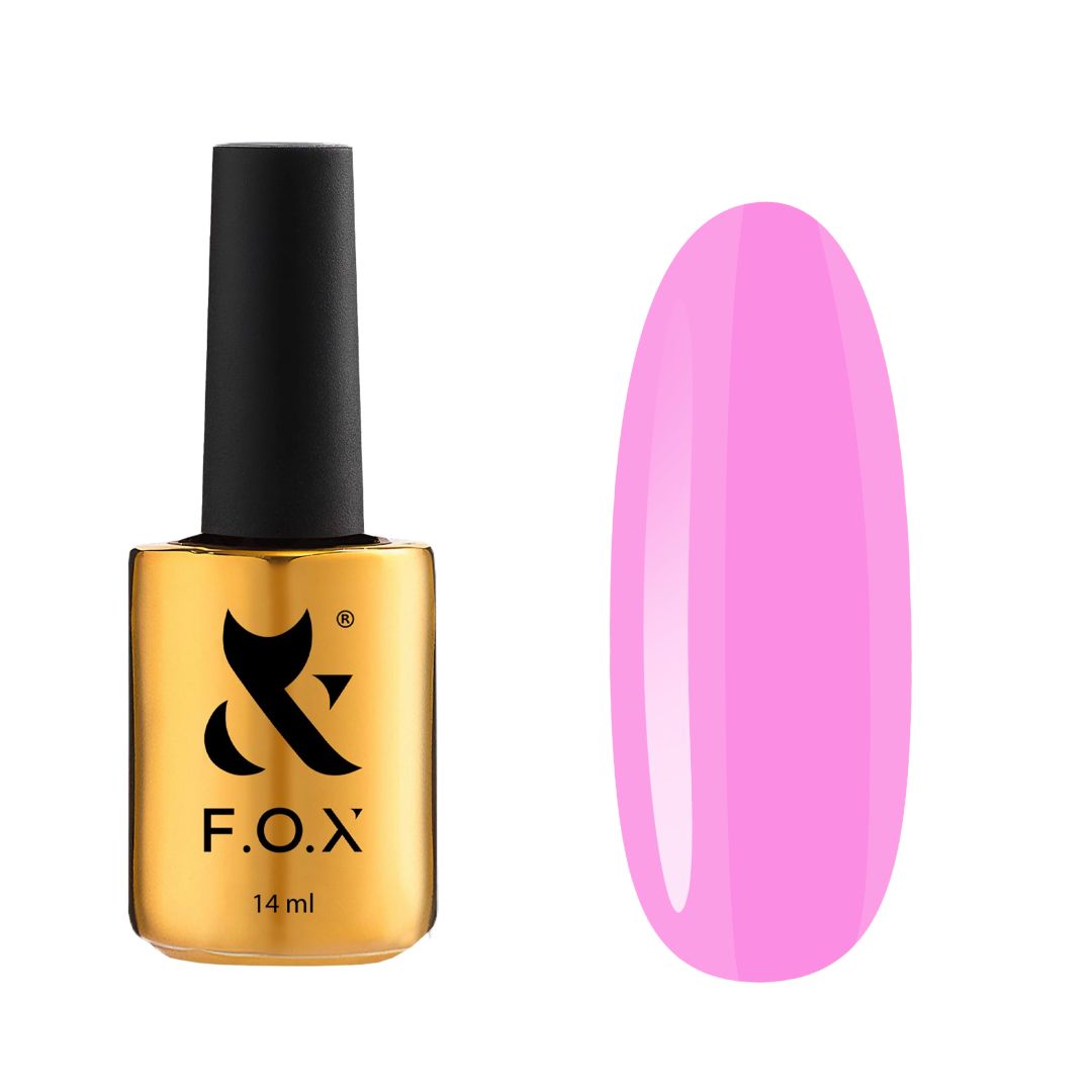 Lys rosa akryl gel for delikat og elegant manikyr.