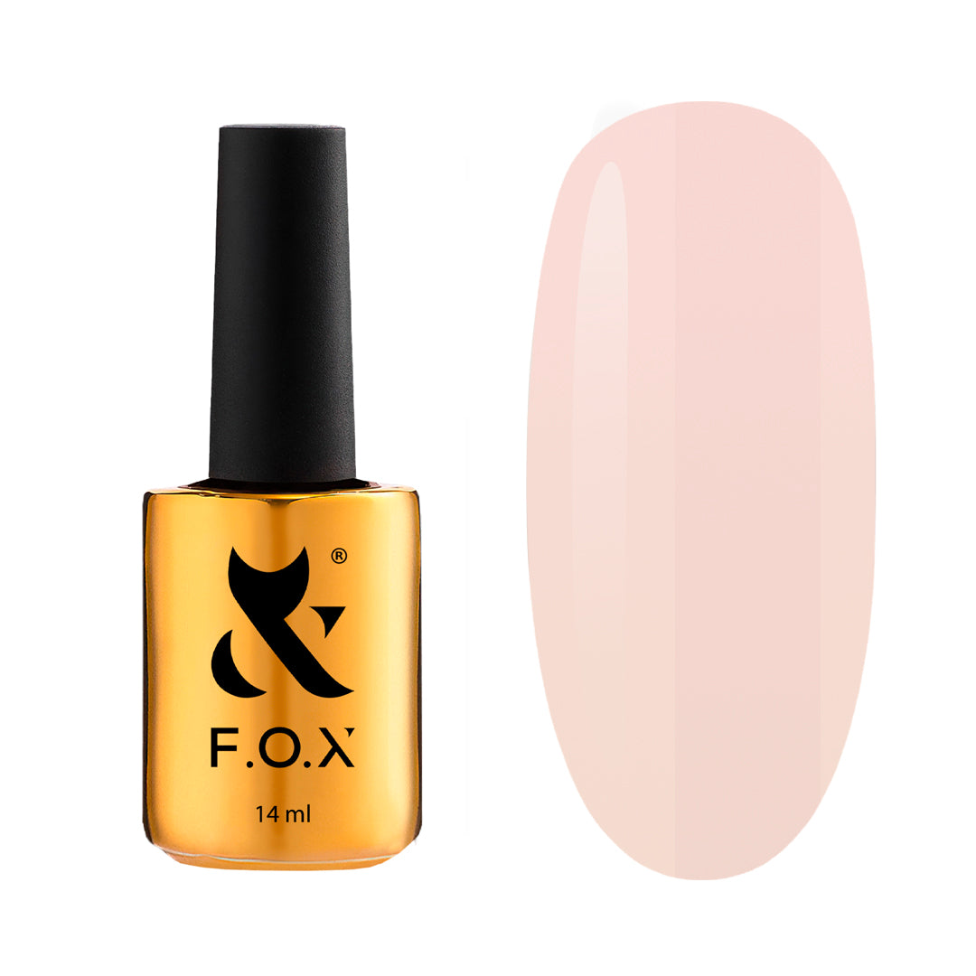 FOX Akryl Gel Bottle, perfekt for å gi neglene ekstra løft og styrke.