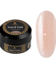 Hard Gel GLITZ NUDE – Elegant og diskret glitter gel i naturlige nude tone.