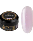 Hard Gel GLITZ LILY – Delikat glitter gel med en lys, blomstrende nyanse for elegant design.