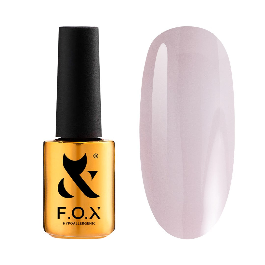 FOX Top coat Tonal tilbyr en perfekt løsning for subtile ombre-effekter.