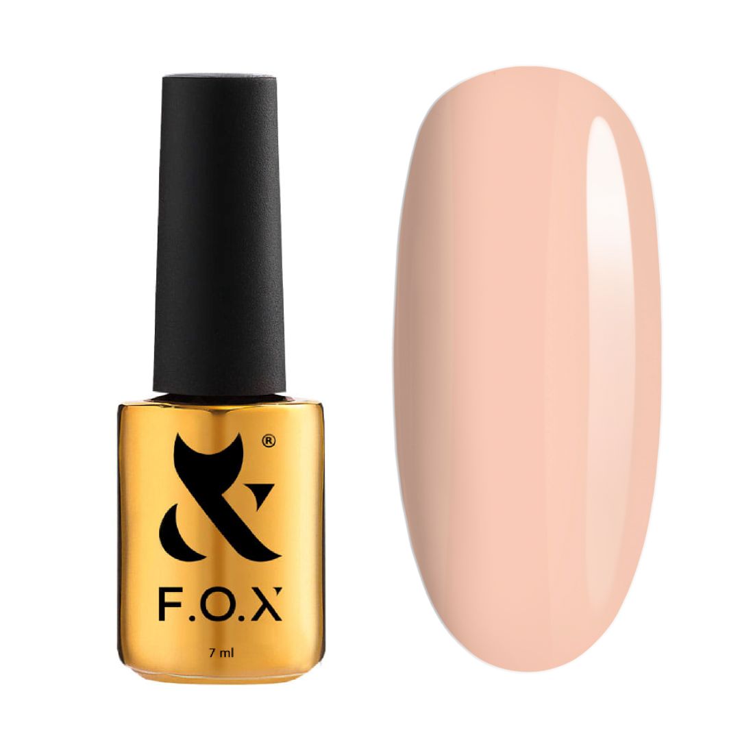 F.O.X Mocha Mousse 101 – lys beige med melkeaktig finish