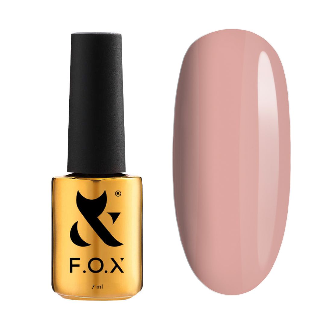 F.O.X Mocha Mousse 103 – nude med et hint av rosa