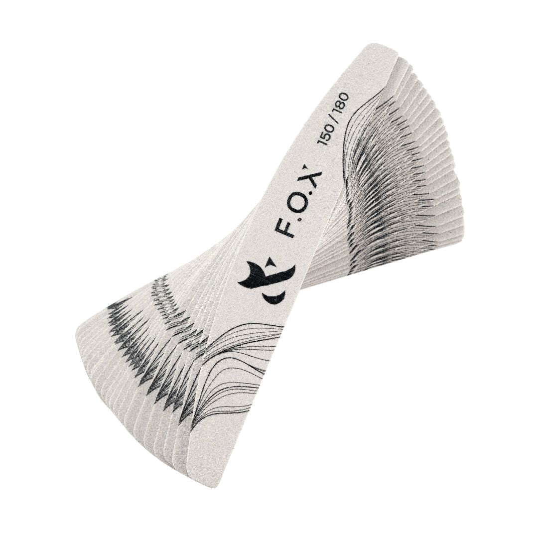 Neglefil engangs 150/180 til balansert forming