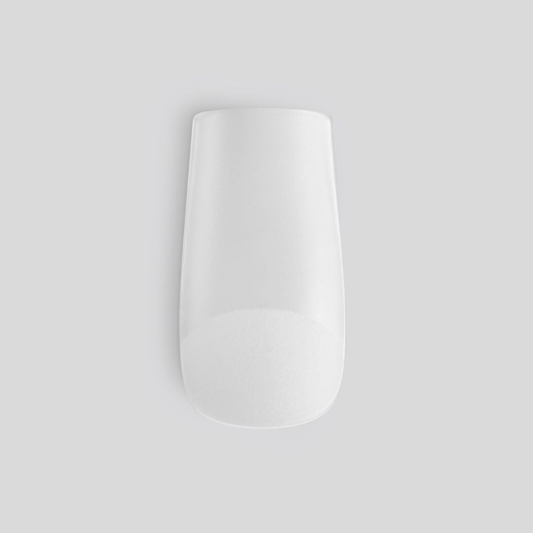 Full cover Square tips for lineær negleform