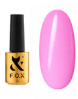 Rosa gellack F.O.X Spring Collection 004 candy pink