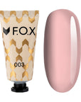 Lys nude F.O.X Polygel 003 med myk nude finish