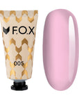 F.O.X rosa Polygel 005 for modellering av lange negler