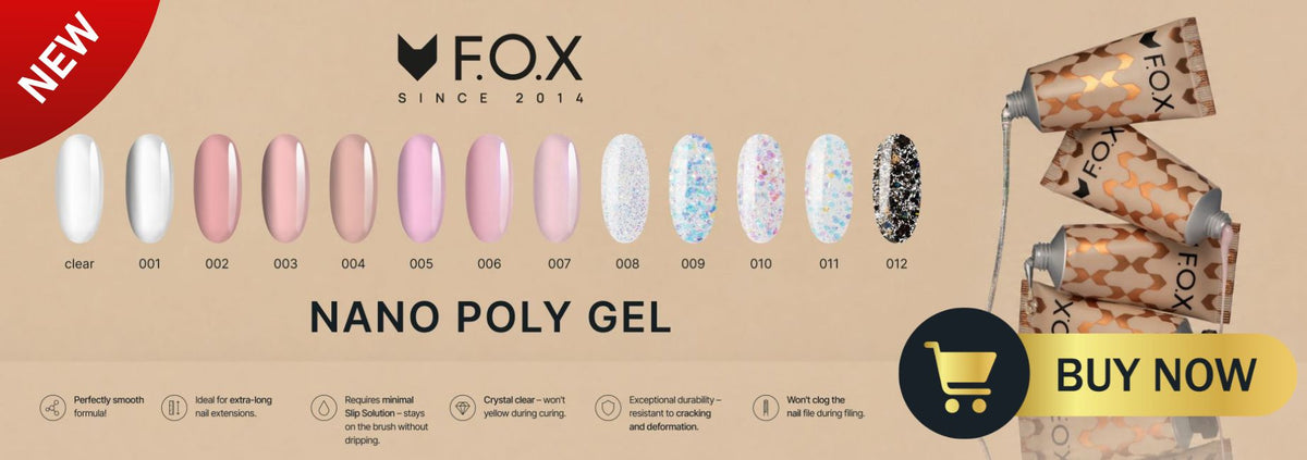 F.O.X Nano Polygel