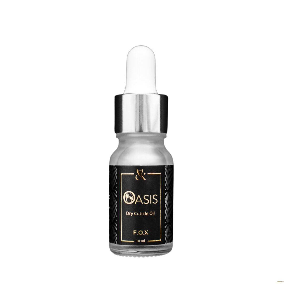 F.O.X Dry Cuticle Oil "Oasis" 10m - Neglbutikk.no