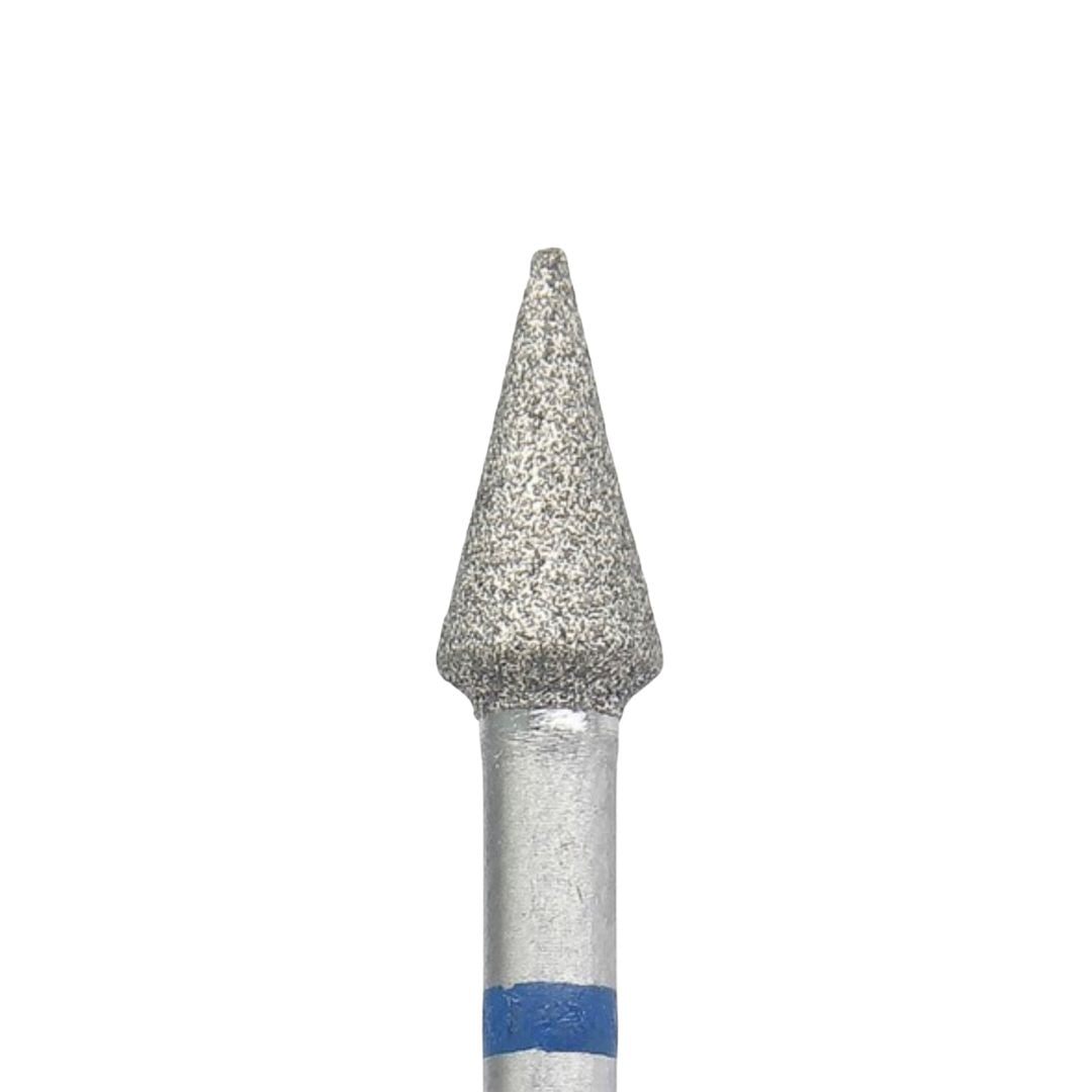 Slitesterk Diamant drill bit.