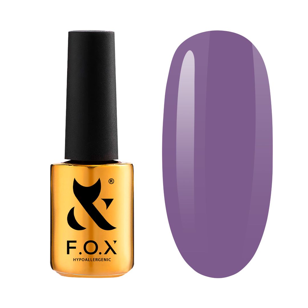 F.O.X Spectrum shellac: Allergivennlig luksus for dine negler.