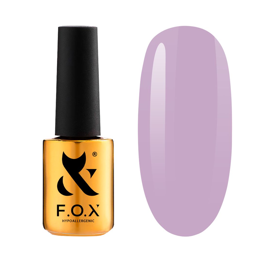 Gel polish F.O.X Spectrum: Trygghet og kvalitet i hver flaske.