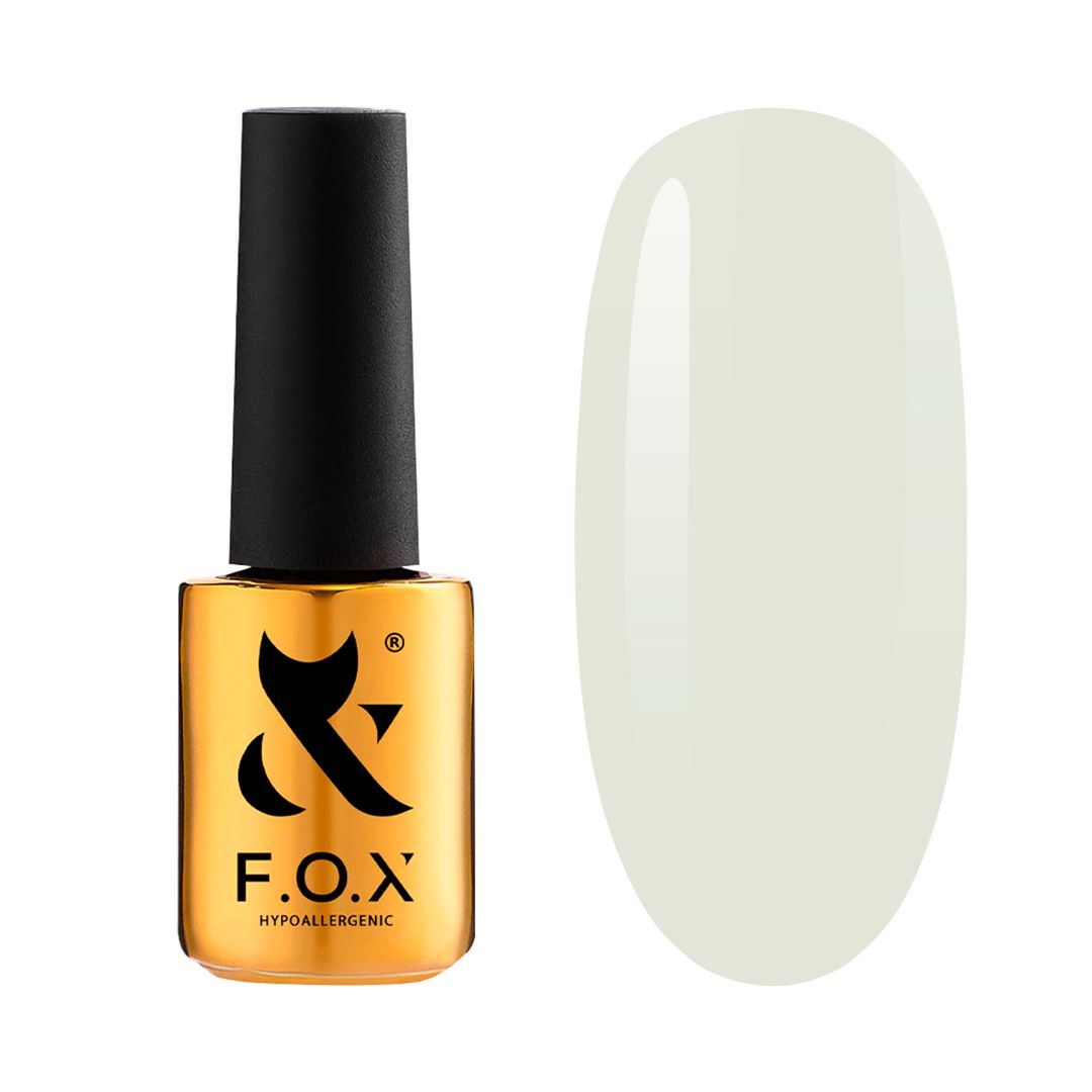 Allergivennlig og holdbar: F.O.X Spectrum shellac.