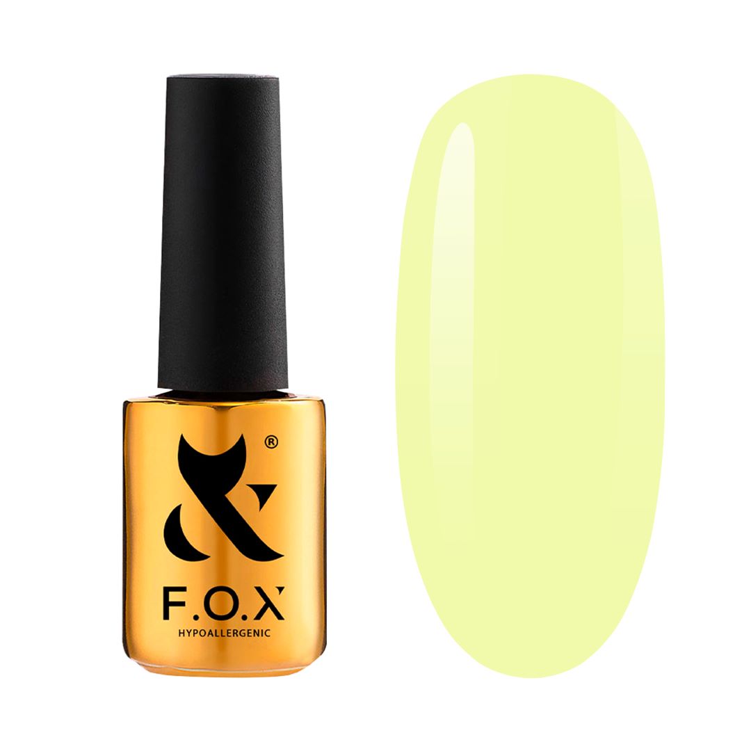 Gel polish F.O.X Spectrum: Trygghet møter trend.