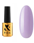 Top coat lavendel F.O.X Top Tonal 007 med myk toning
