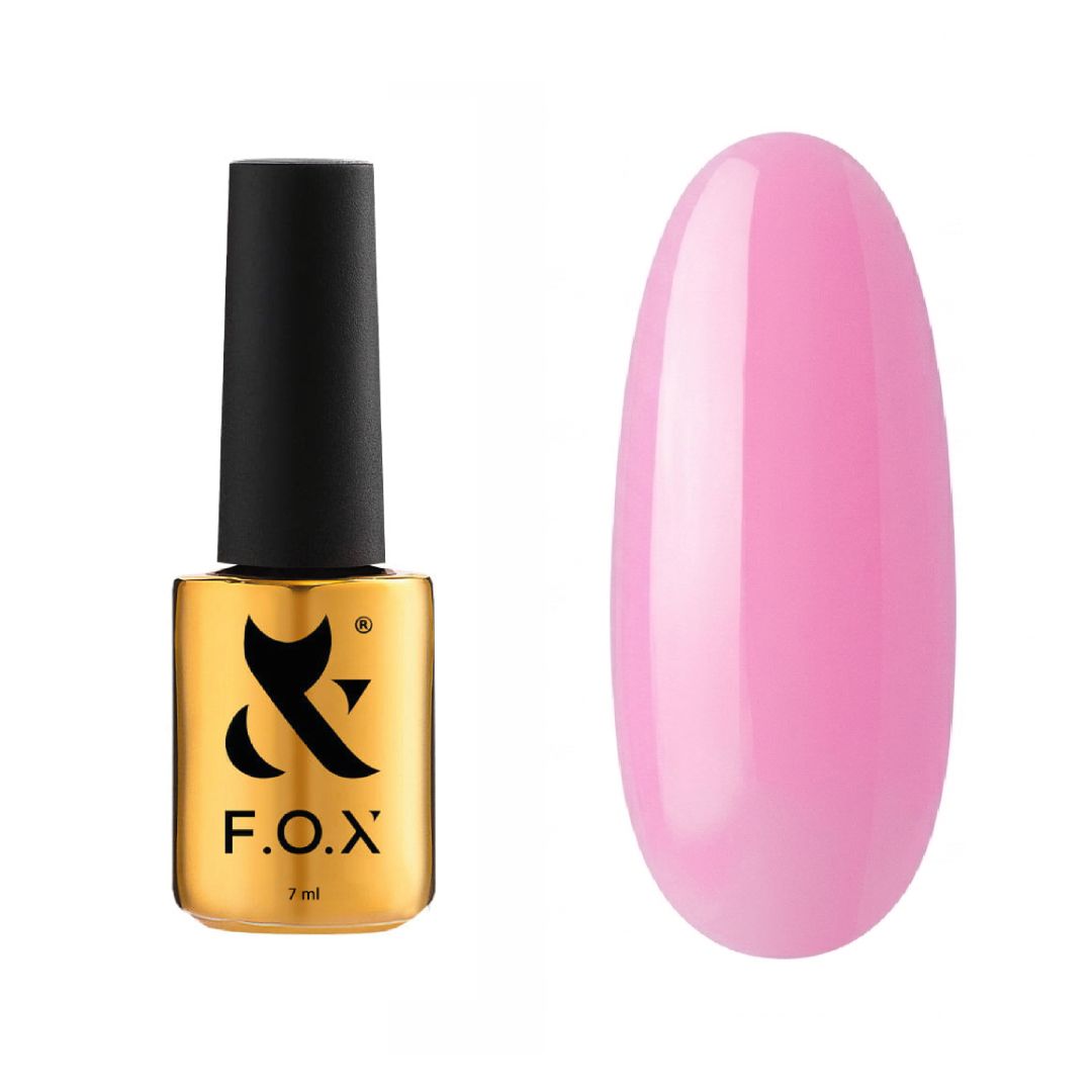 Top coat rosa  – F.O.X Top Tonal 008