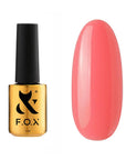 Top coat rosa F.O.X Top Tonal 009 for naturlige design